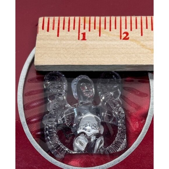 2005 Sealed NIB Waterford Crystal Annual Angel Ornament 135432 - Picture 8 of 9